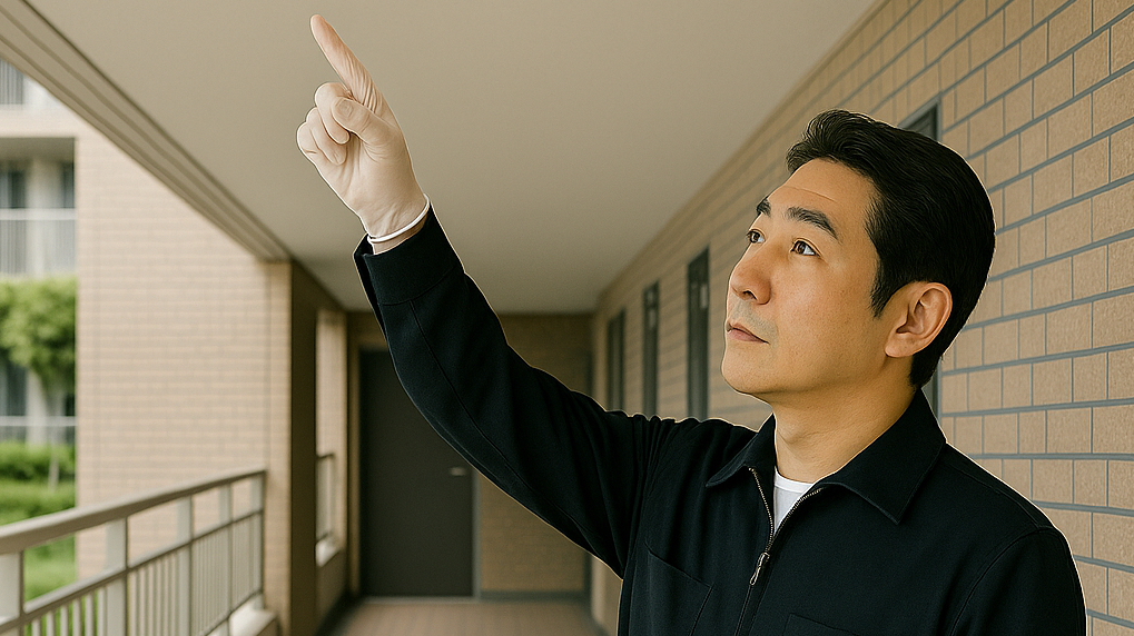 簡易点検と報告書