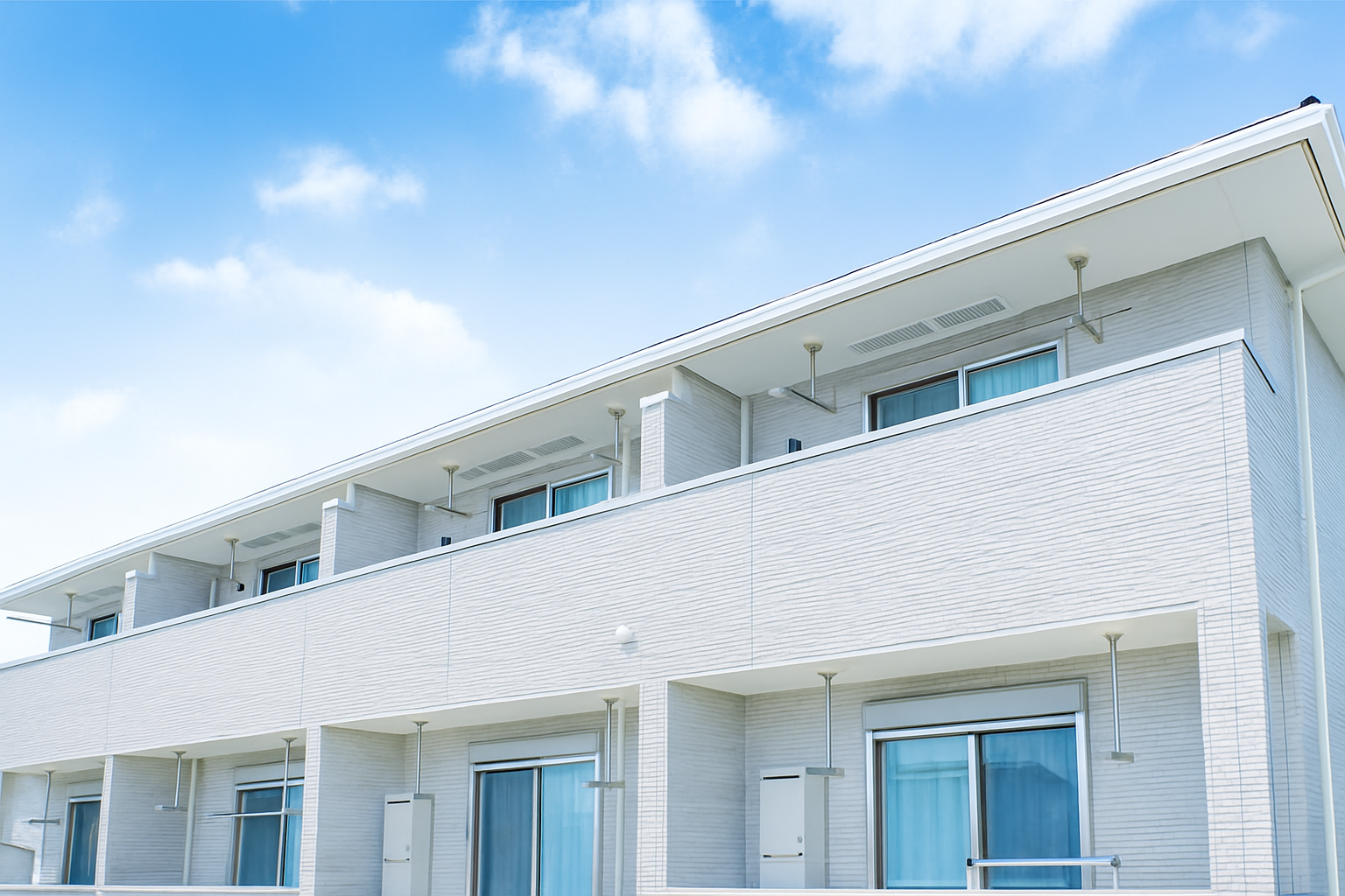 小規模物件対応