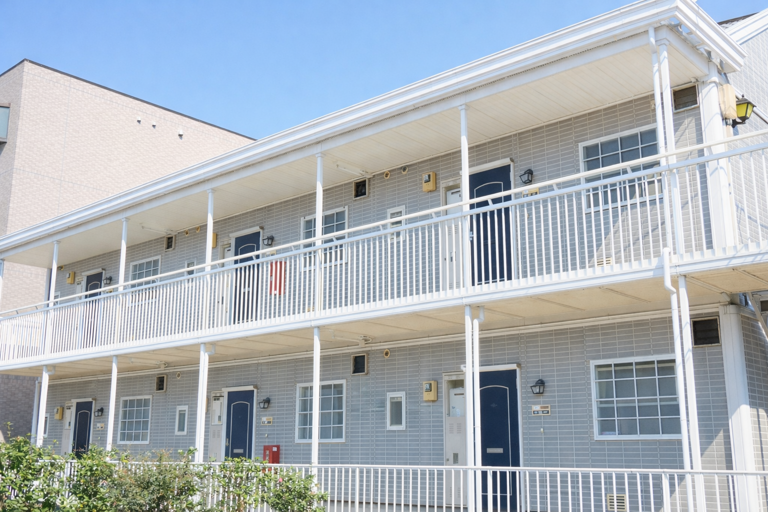 小規模物件に対応